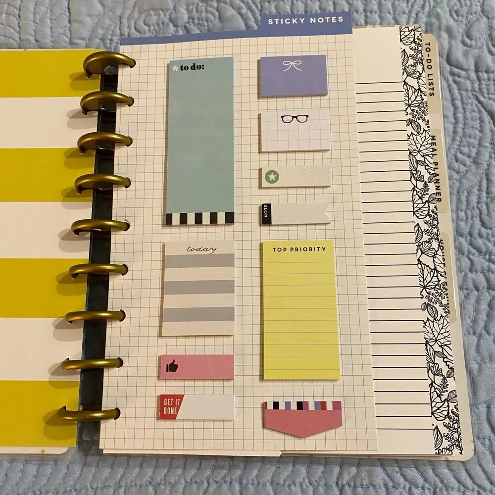 NEW Create 365 The Happy Planner